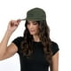 thumbnail image 2 of Jockey Ride Algodón Unisex Lhotse verde Talla única, 2 of 8