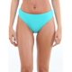 thumbnail image 2 of Bikini tanga drapeada tiro alto verde Talla XL, 2 of 4