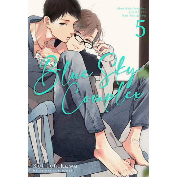 Manga Blue Sky Complex 05 Milky Way España