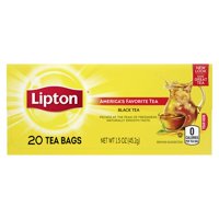 Té Lipton Black