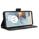 thumbnail image 2 of Funda Tipo Billetera FOXDOCK para Motorola MOTO G45 5G – Tapa Flip con Tarjetero, 2 of 5