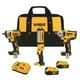 thumbnail image 1 of Kit automotriz DEWALT Max Xr de 20 V, inalámbrico, sin escobillas, 3 herramientas, 1 of 3