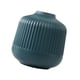 thumbnail image 3 of Florero Moderno, Adorno De Mesa Sencillo Para Sala De Estar, Estante, Mueble De TV, Verde Oscuro, 3 of 5