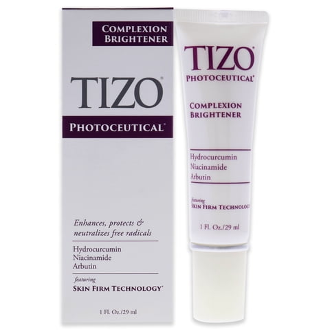 Tizo - Iluminador De Cutis Fotocéutico De Para Unisex - 1 Oz De Crema