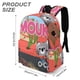 thumbnail image 3 of Mochila Mouk Campus 42x30x15 cm, 3 of 6