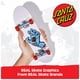 thumbnail image 3 of Handboard Santa Cruz Authentic Mini Skateboard Para Niños, 3 of 9