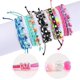 thumbnail image 2 of Pulseras YANMIN 15 piezas trenzadas y con cuentas para chicas adolescentes, 2 of 6