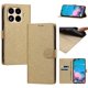 thumbnail image 3 of Cartera Funda para Xiaomi 15T Pro Carga Inalámbrica, Dorado, 3 of 6