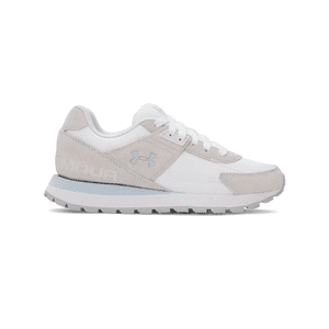 Zapatillas Urbanas Under Armour Essential Runner Mujer | 3028409-107 - Talla 7,5