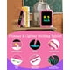 thumbnail image 4 of Tableta LCD TEKFUN de 8.5 pulgadas con forma de unicornio, rosa, 4 of 7
