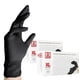 thumbnail image 1 of Guantes de examen de vinilo Jointown SGBE 8004 talla XL, sin látex, 1 of 4