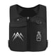 thumbnail image 4 of Chaleco De Hidratación, Mochila Ajustable, Bolsa Deportiva Para Exteriores, Para Senderismo, Camping, Para Hombre, Color Negro, 4 of 5