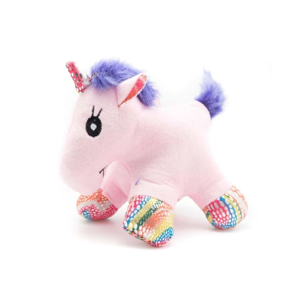 Juguetes Peluche para Mascota Unicornio Con Sonido Pawise, 1 Un