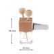thumbnail image 3 of Ambientador para coche Furnido Pack de 10 unidades de vidrio de 8 ml con clip difusor, 3 of 5
