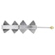 thumbnail image 4 of Boat Anchor Extreme Max BoatTector, cubo galvanizado, 8,6 kg, 4 of 7