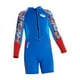 thumbnail image 4 of Traje de Neopreno para Niños, 2.5mm, Surf y Kayak, Azul (S), 4 of 5