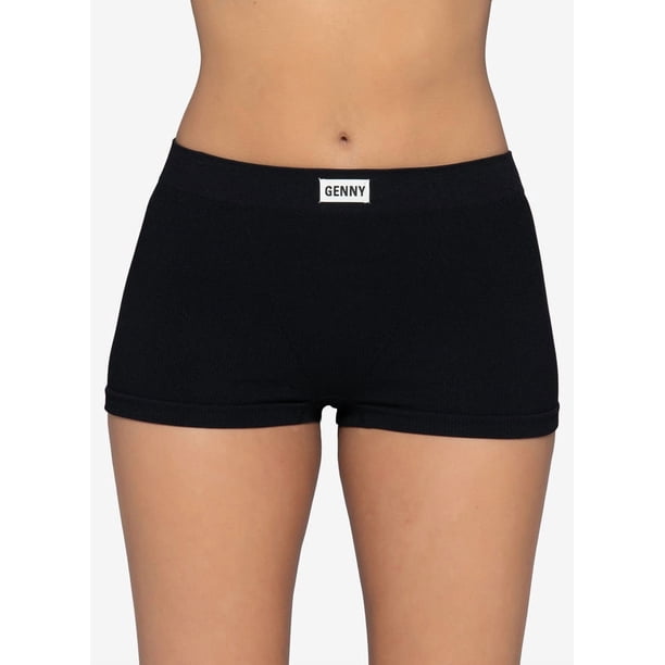 Pantaleta Deportiva Con Ajuste Flexible Y Diseño Cómodo