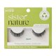 thumbnail image 1 of Pestañas postizas KISS Sister Nature Storm 12 mm veganas y reutilizables, 1 of 4