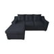 thumbnail image 4 of Sofa Intercambiable Josh 3 Cuerpos, 4 of 6