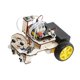 thumbnail image 4 of Kit De Aprendizaje De Codificación Científica Para Coches Inteligentes Con Control Remoto Robot Para Principiantes De 8 A 12 Años Y De 12 A 16 Años, 4 of 5