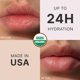 thumbnail image 2 of Bálsamo labial Beauty by Earth Organic Beeswax Vanilla, 2 of 8