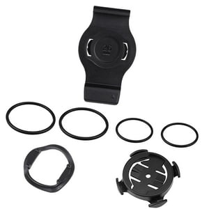 Genérico - Soporte De Bicicleta Para Reloj, Asiento De Conversión, Liberación Rápida, Soporte Para Manillar De Reloj De Bicicleta, 26Mm