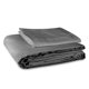thumbnail image 1 of Funda de Plumón Lino Gris Super King, 1 of 3