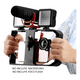 thumbnail image 2 of Estabilizador De Celular Soporte Smartphone Steadycam #2, 2 of 3