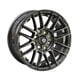 thumbnail image 1 of Set 4 llantas 14x6 4X100/4X114 Et25 NITROPLUS G-UC-M, 1 of 3