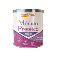 Nutriactiv De P&M Foods - Módulo Proteico