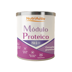 Nutriactiv De P&M Foods - Módulo Proteico