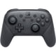thumbnail image 1 of Pro Controller Black Nintendo Switch, 1 of 2