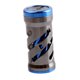 thumbnail image 2 of Carrete de pesca Mango Metal Power Knob Carrete de agarre Pieza de repuesto Plata Azul, 2 of 5