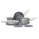 thumbnail image 1 of Set de utensilios de cocina Calphalon, cerámica, antiadherente, 12 piezas, 1 of 3