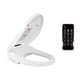 thumbnail image 3 of Tapa de Inodoro Inteligente BLU101 S White Bidet Baño WC Japonés, 3 of 7