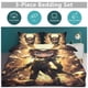 thumbnail image 5 of Avengers Fighting Team 3Piece Bedding Sets - Duvet Cover &Pillow Shams - Super Soft Fade Resistant Microfiber Bed Sheets, 5 of 5