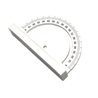 Ioensy - Calibre De Ingletes Para Sierra De Mesa Calibre De Ingletes De Precisión De Aluminio Regla De Sierra De Mesa Para Bricolaje