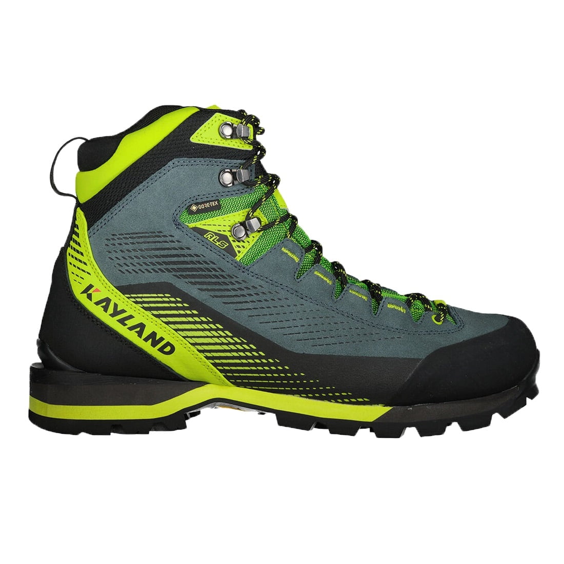 Botín Gore-tex Hombre Grand Tour Gris Lima Kayland