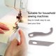 thumbnail image 4 of Cuchillas para Overlock JITEYOU 38 x 8 mm y 41 x 8 mm – Pack de 2, 4 of 7