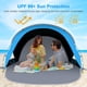 thumbnail image 4 of Carpa solar Gorich Beach Tent, 235 x 165 x 135 cm, UPF99+, 2 puertas, 4 of 7