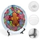 thumbnail image 4 of Plato Decorativo de Porcelana Desmarcar Hombre de Jengibre 15 cm, 4 of 6