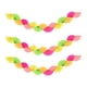 thumbnail image 1 of 3 Piezas De Abanicos De Papel, Guirnalda, Pancarta, Fondo Para Boda, Despedida De Soltera, San Valentín, Fluorescente, 1 of 5