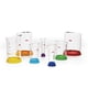thumbnail image 3 of Juego de vasos medidores OXO Good Grips, 7 piezas, anidados, 3 of 9