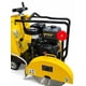 thumbnail image 2 of Cortadora De Pavimento Erux 15hp Motor Loncin Japones, 2 of 12