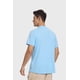 thumbnail image 3 of Polera Hombre Long Fit Básica Celeste - ll, 3 of 5