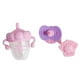 thumbnail image 2 of Juguete Muñeca Bostecitos Caritas Con Accesorios Rosado, 2 of 3