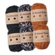 thumbnail image 5 of 6 Piezas De Hilo De Punto Camiseta Hilo Elástico Para Macramé Bolso Manta Conjunto B, 5 of 5