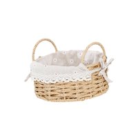 Bothyi - Cesta De Almacenamiento Caja De Cosméticos Multiusos Para Verduras Cena Bebidas