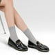 thumbnail image 2 of Mocasin Casual Mujer Vintage Clasico Charol Weide JN712, 2 of 9