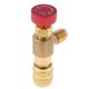 thumbnail image 3 of Aire acondicionado Válvula de llenado de líquido Conditón de aire Conexión de carga Rojo, 3 of 5
